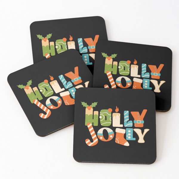 Item preview, Holly Jolly designed and sold by RIXXI HEY CO..