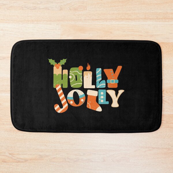 Item preview, Holly Jolly designed and sold by RIXXI HEY CO..