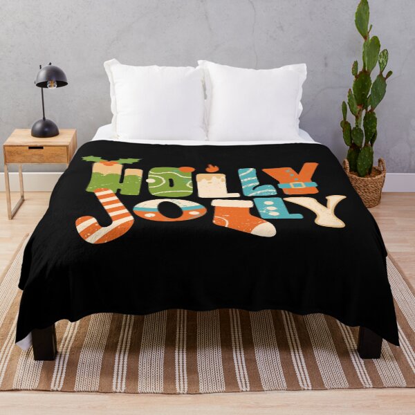 Item preview, Holly Jolly designed and sold by RIXXI HEY CO..