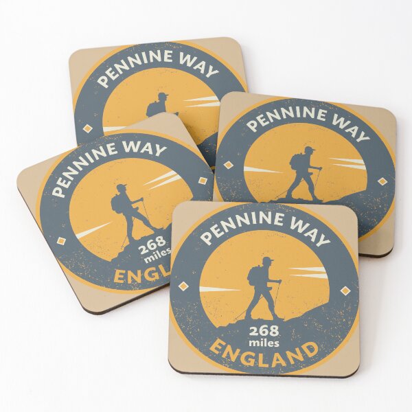 Item preview, Pennine Way designed and sold by studio838.