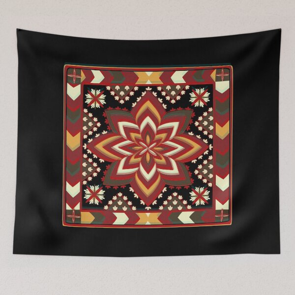 Item preview, Dalecarlian Star designed and sold by Studio Mattie.