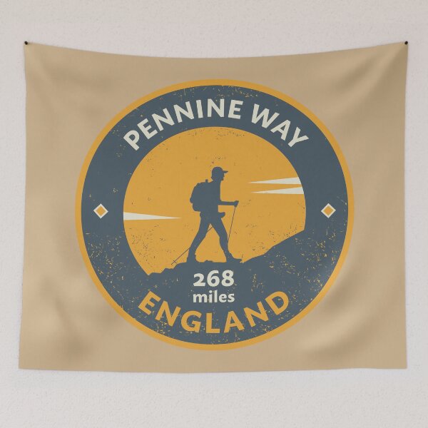 Item preview, Pennine Way designed and sold by studio838.