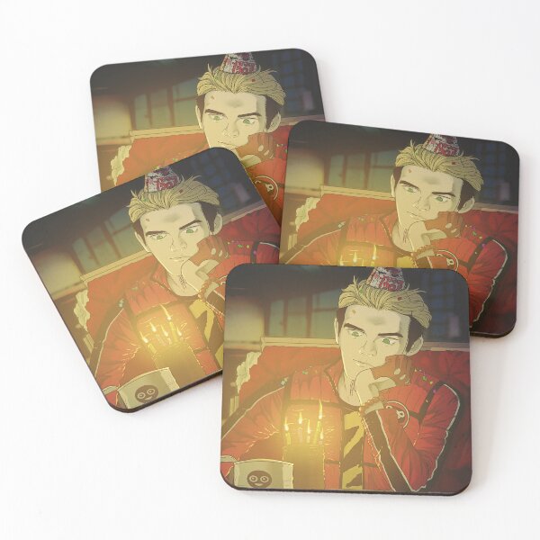 Item preview, danger days - birthday boy designed and sold by Foolscapper.