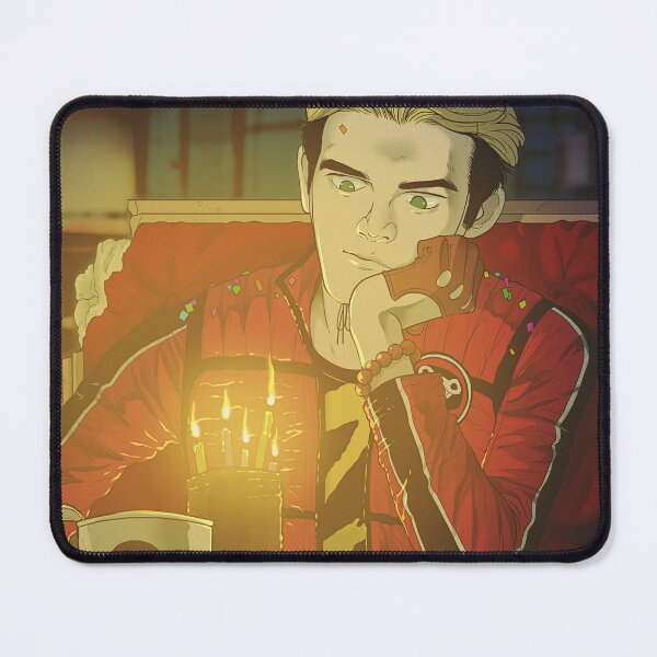 Item preview, danger days - birthday boy designed and sold by Foolscapper.