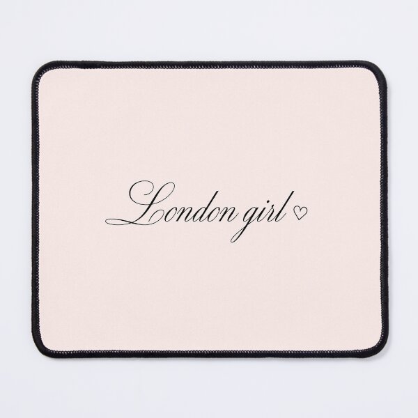 Item preview, London girl designed and sold by kassiopeiia.