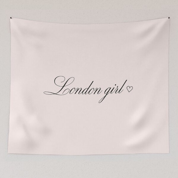 Item preview, London girl designed and sold by kassiopeiia.