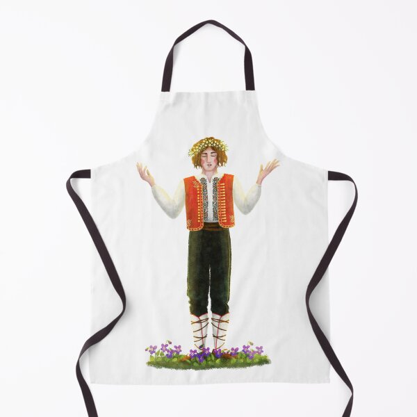 Item preview, Month of April designed and sold by Gaëlle Konak Art.