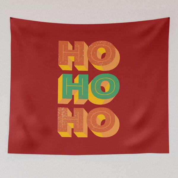 Item preview, Ho ho ho designed and sold by RIXXI HEY CO..