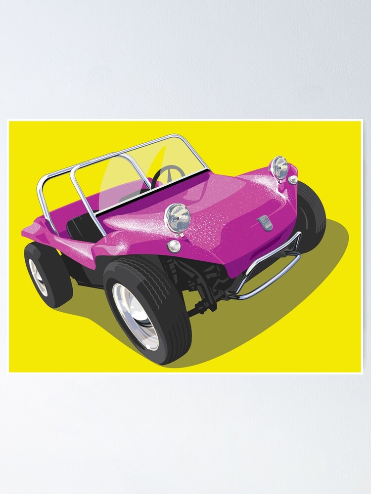 purple buggies