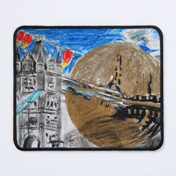 Item preview, London Bridge is falling down - Tower Bridge designed and sold by 4227223.