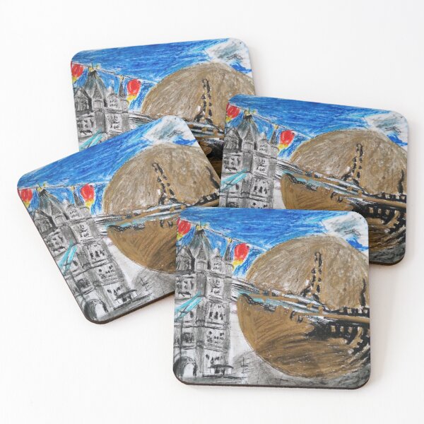 Item preview, London Bridge is falling down - Tower Bridge designed and sold by 4227223.