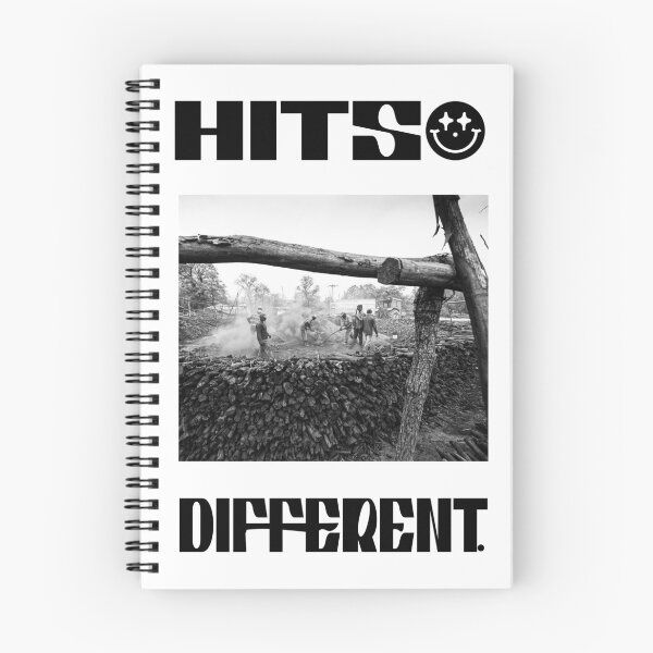 Item preview, Hits Different designed and sold by UrbanConcrete-.