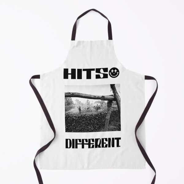 Item preview, Hits Different designed and sold by UrbanConcrete-.