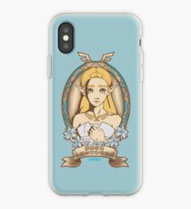 Vinilo o funda para iPhone Zelda - Breath of the Wild