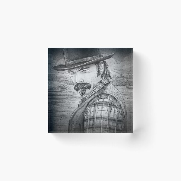 Item preview, Doc Holliday designed and sold by TaylorRoseArt.