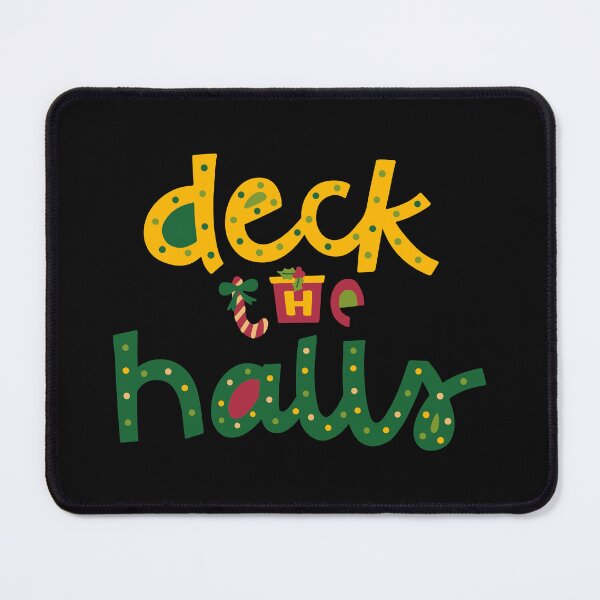 Item preview, Deck the halls designed and sold by RIXXI HEY CO..