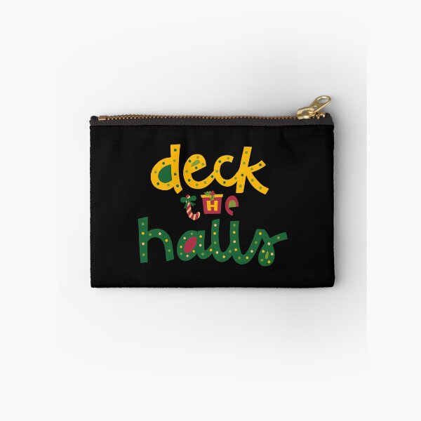 Item preview, Deck the halls designed and sold by RIXXI HEY CO..