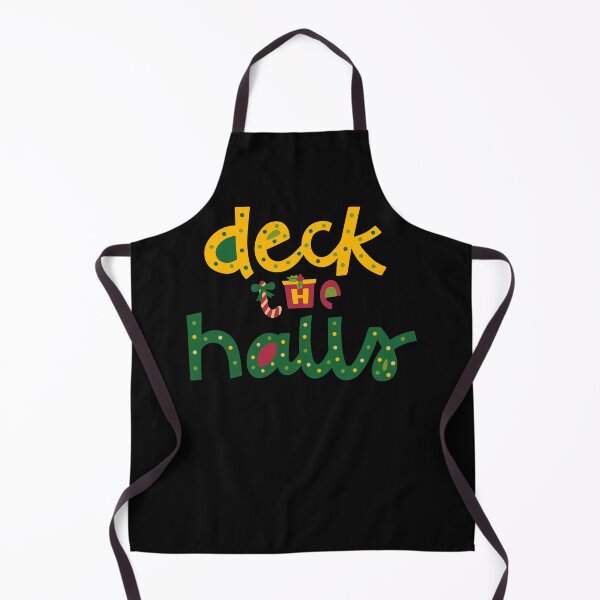 Item preview, Deck the halls designed and sold by RIXXI HEY CO..