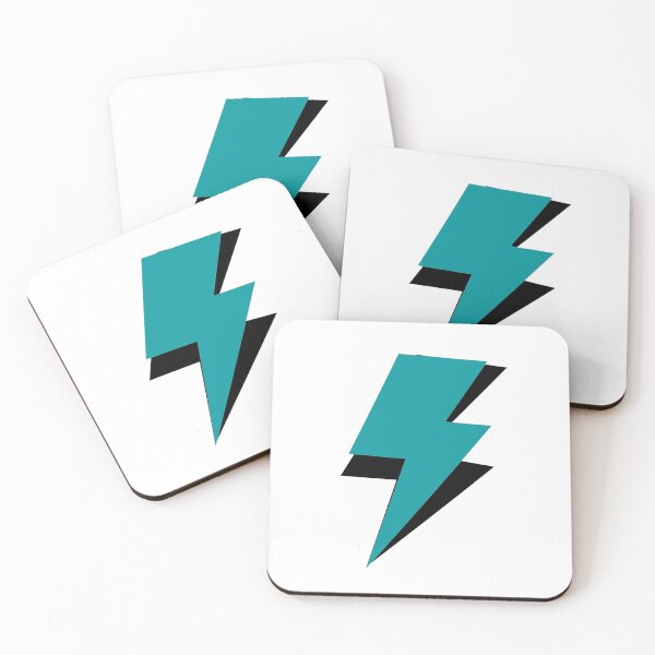 Item preview, White Lightning Pattern designed and sold by The magic  Yellow bus.