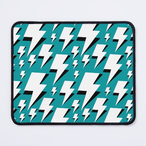 Item preview, White Lightning Pattern designed and sold by The magic  Yellow bus.