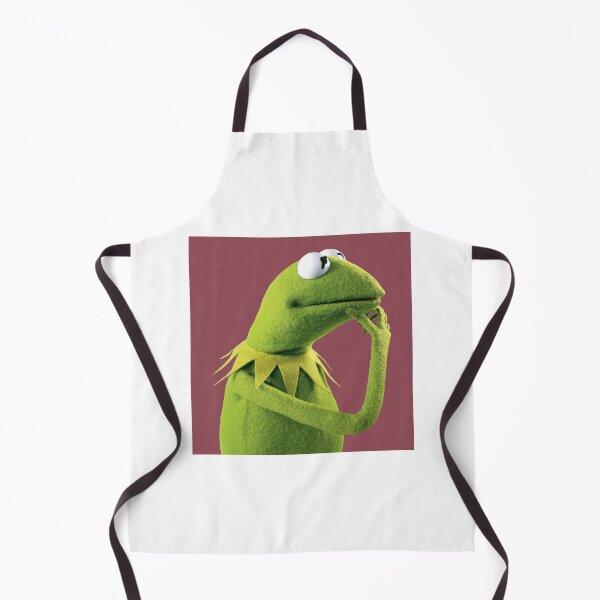 Item preview, Kermit thinks - Muppet Show designed and sold by Zeewind.