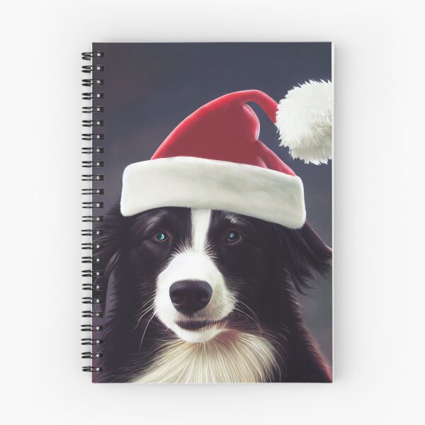 Item preview, Christmas Border Collie - Perfect For Animal Lovers designed and sold by ChristmaSpecial.