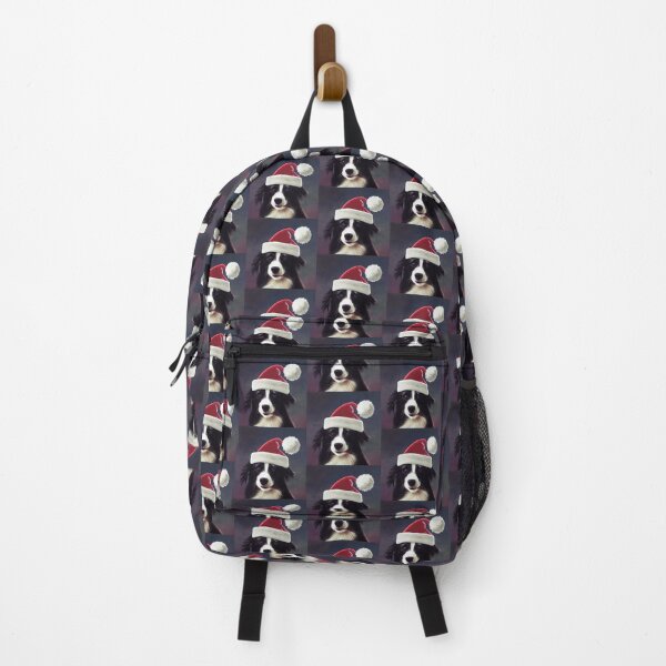 Item preview, Christmas Border Collie - Perfect For Animal Lovers designed and sold by ChristmaSpecial.