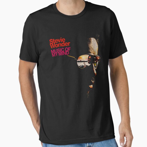 Vista previa del artículo con la obra «Superstición de Stevie Wonder», diseñado y vendido por gruntzkall.