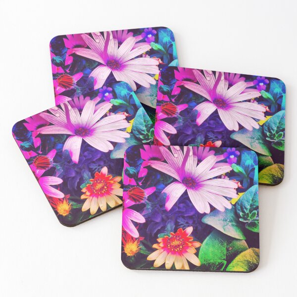 Item preview, Lots of Flowers (MKW-F.26) designed and sold by Katrina Morgan.