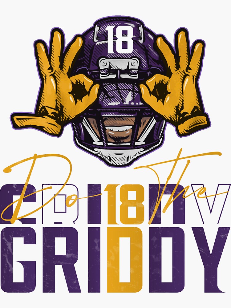 "Number 18 eighteen, The griddy Dance, Funny Griddy Dance Football