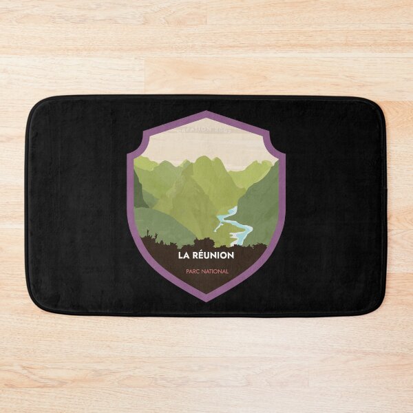 Item preview, Parc national de La Réunion  (France) designed and sold by Rapaz Designs.