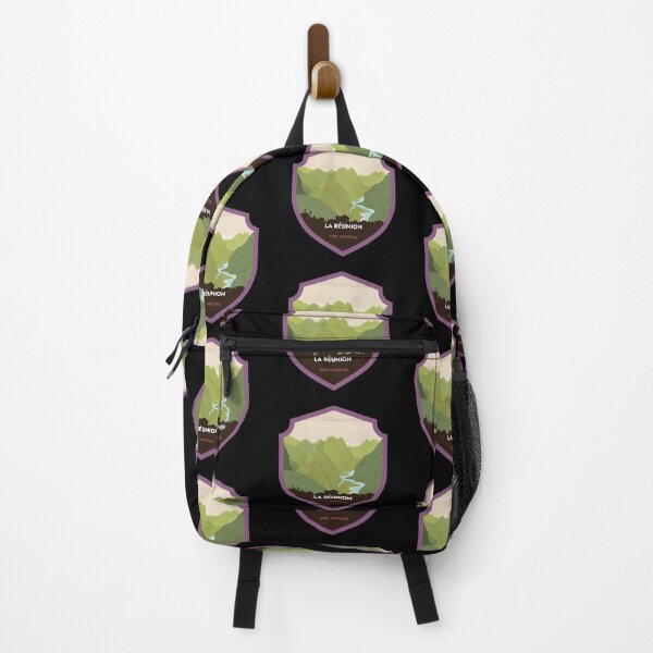 Item preview, Parc national de La Réunion (France) designed and sold by Rapaz Designs.