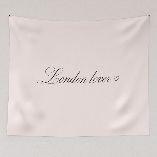 Item preview, London lover designed and sold by kassiopeiia.
