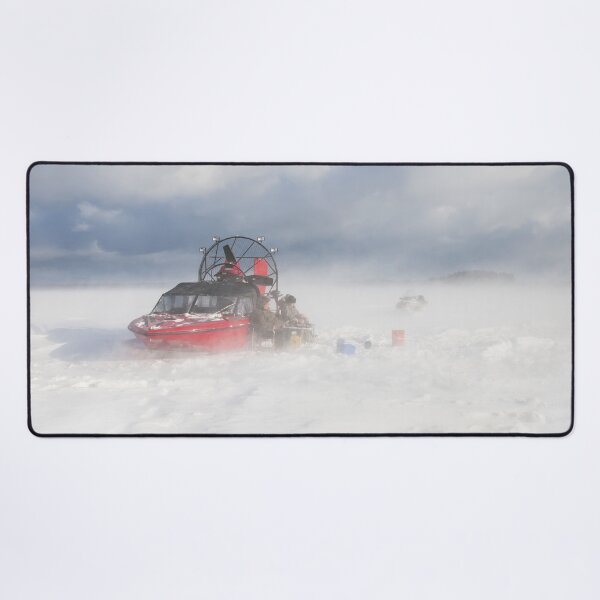 Item preview, Ice fishing designed and sold by Gouzelka.
