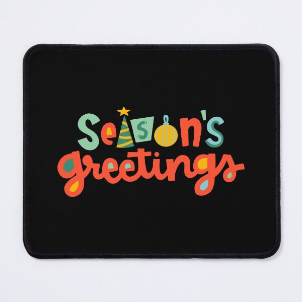 Item preview, Season's greetings designed and sold by RIXXI HEY CO..