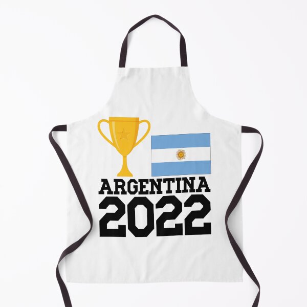 Item preview, Argentina World Cup Soccer Football 2022, Argentina Soccer Jersey Argentinian Football, Argentina, Argentinian, Qatar World Cup 2022 designed and sold by Stixdesigns.