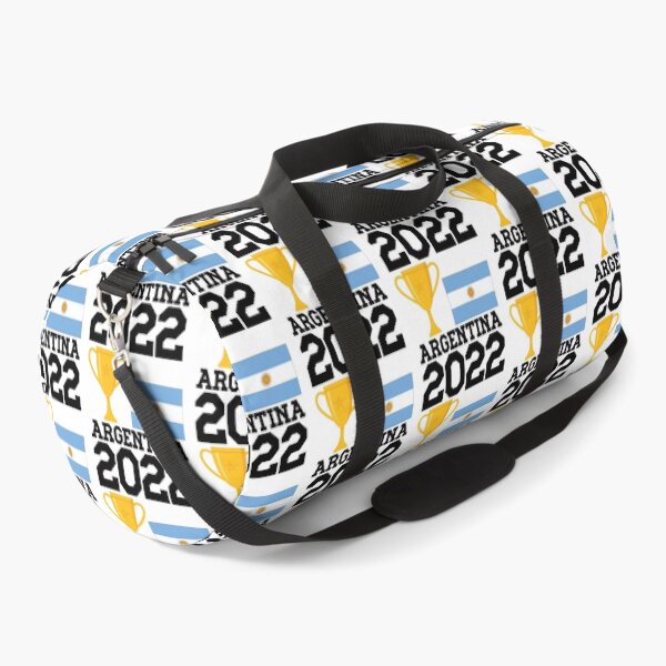Item preview, Argentina World Cup Soccer Football 2022, Argentina Soccer Jersey Argentinian Football, Argentina, Argentinian, Qatar World Cup 2022 designed and sold by Stixdesigns.