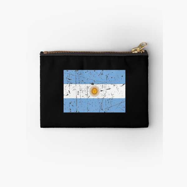 Artikelvorschau, Argentinien-Fußball-Weltmeisterschaft 2022, Argentinien-Fußballtrikot Argentinischer Fußball, Argentinien, Argentinier, Katar-Weltmeisterschaft 2022 entworfen und verkauft von Stixdesigns.