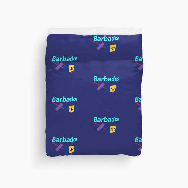 Item preview, Diseño abstracto de Barbados designed and sold by lobodelnoir.