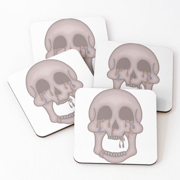 Item preview, Prideful skull  designed and sold by Ph2506.
