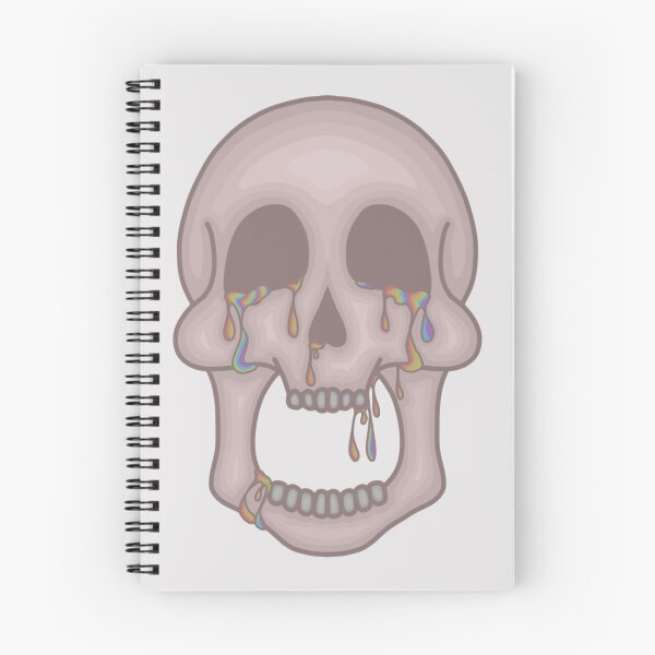 Item preview, Prideful skull  designed and sold by Ph2506.
