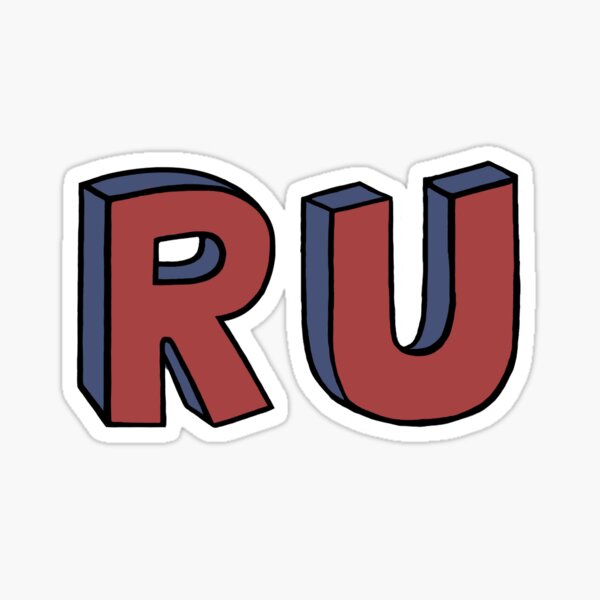 Radford University Stickers | Redbubble