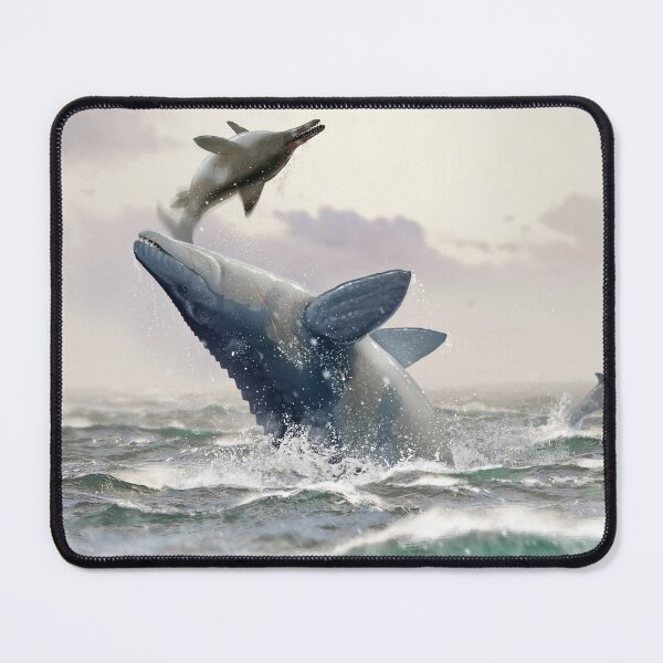 Item preview, Mosasaurus designed and sold by Paleo-parallax.