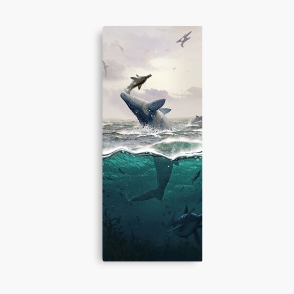 Item preview, Mosasaurus designed and sold by Paleo-parallax.
