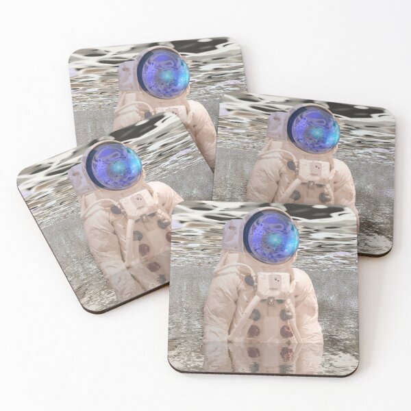 Item preview, Astronaut First Contact designed and sold by Icarusismart.