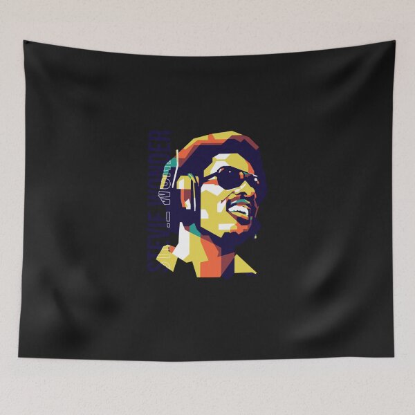 Item preview, Stevie Wonder Superstition designed and sold by gruntzkall.