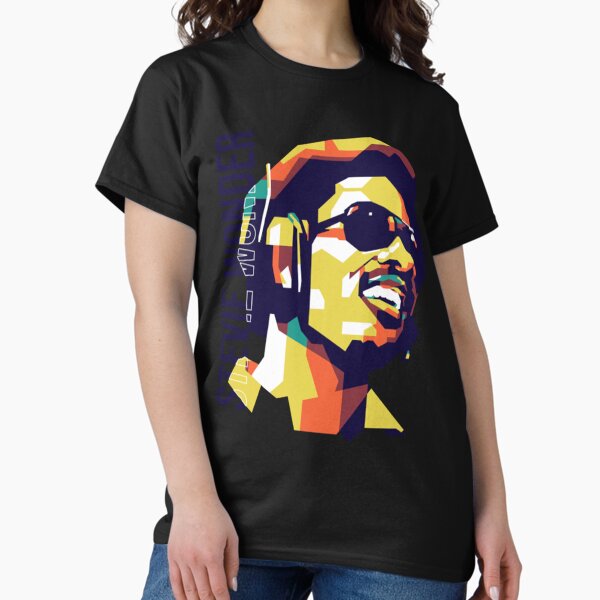 Stevie Wonder Superstition Essential T-Shirt
