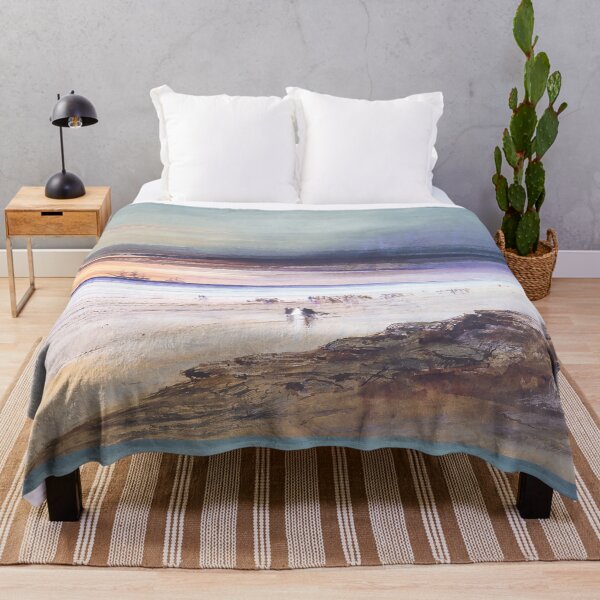 Item preview, Sunset painting, Sunset Artwork, Beach Scene designed and sold by danaJG.