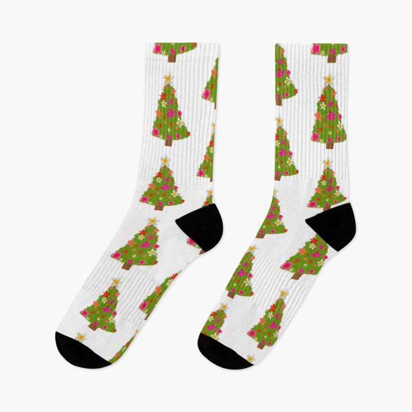 Item preview, Tropical Christmas Tree designed and sold by SunnyByTheBay.