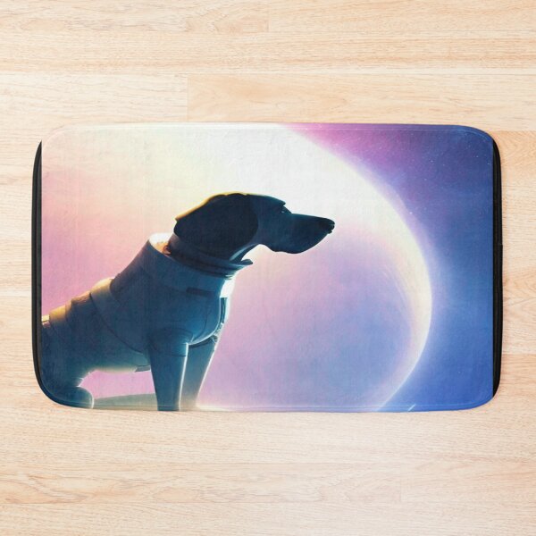Item preview, Dog In Space,Deep Style Abstract of Abstraction Art Dog,Space Classic designed and sold by ValleyDream.